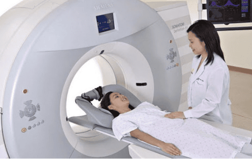 Chụp cắt lớp vi tính (CT) có độ phân giải, chính xác thấp hơn so với chụp MRI