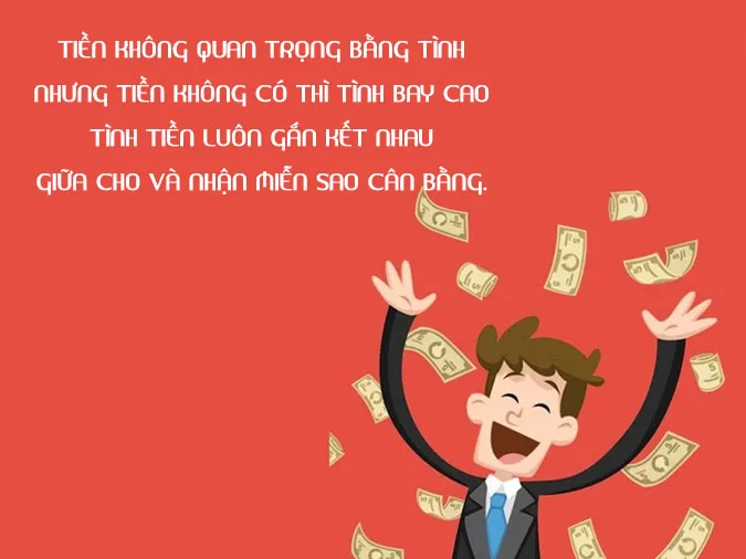 Những bài thơ về tiền sâu sắc khiến bạn phải suy ngẫm 4