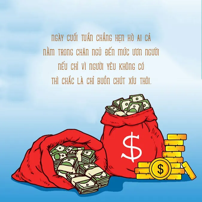 Thơ về tiền 7