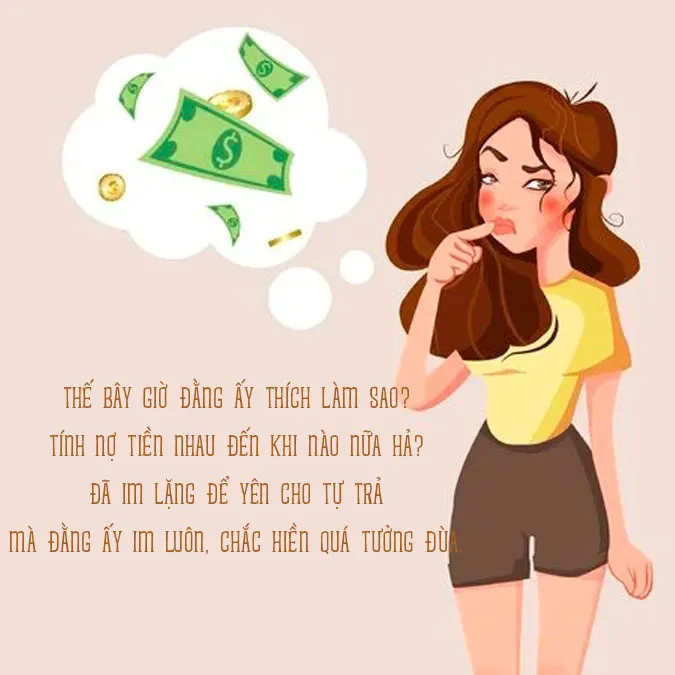 Thơ về tiền 8