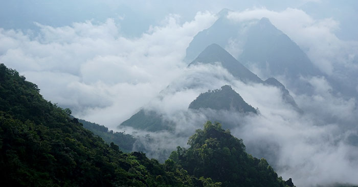 Phân tích bài ca dao Công cha như núi ngất trời                                   Dàn ý & 4 bài văn mẫu lớp 7