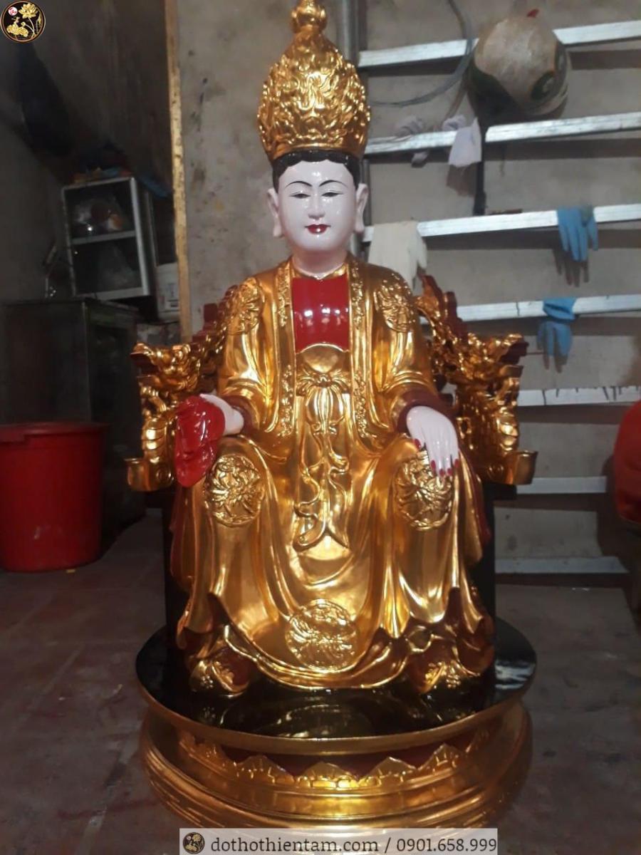 Tượng Mẫu Cửu Trùng Thiên