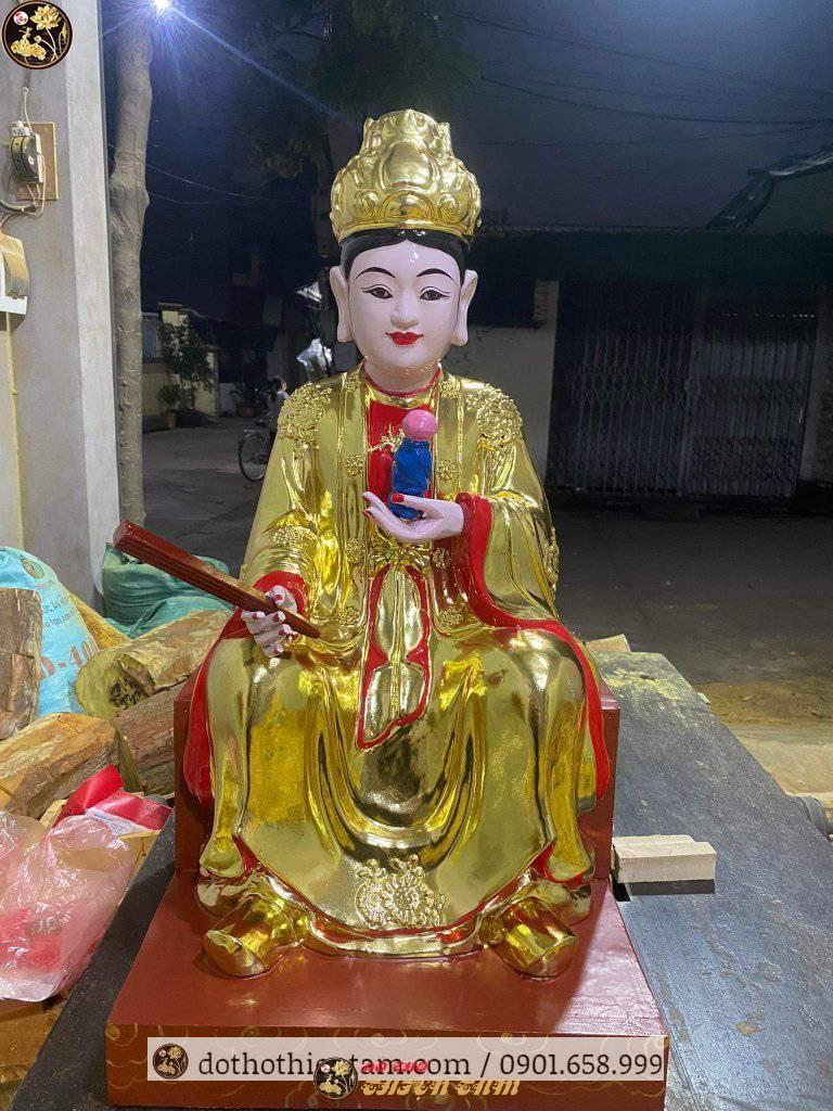 Tượng Mẫu Cửu Trùng Thiên