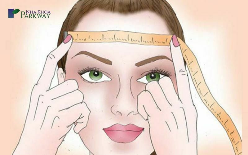 Các kiểu khuôn mặt phổ biến - 8