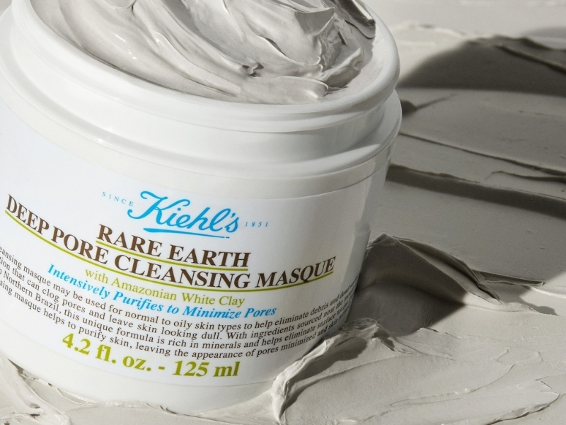 Review mặt nạ đất sét Kiehl’s – Có tốt không? Phù hợp với loại da nào?