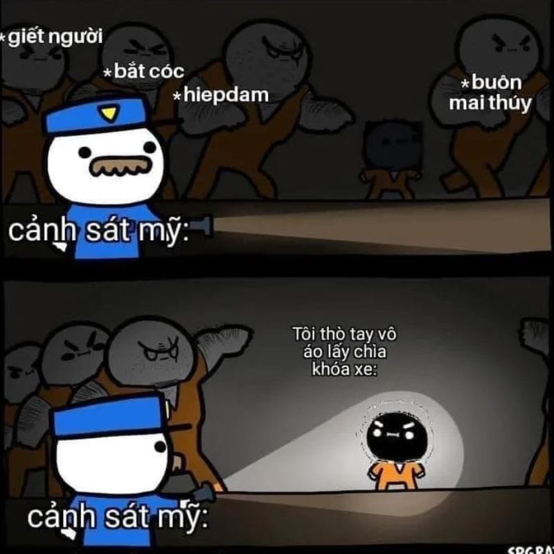 Meme tối dak