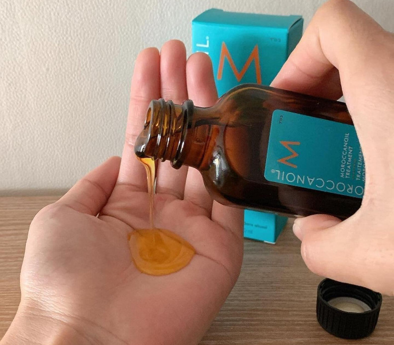 Tinh Dầu Dưỡng Tóc Moroccanoil Treatment 100ML