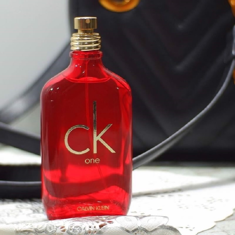 one đỏ 100ml