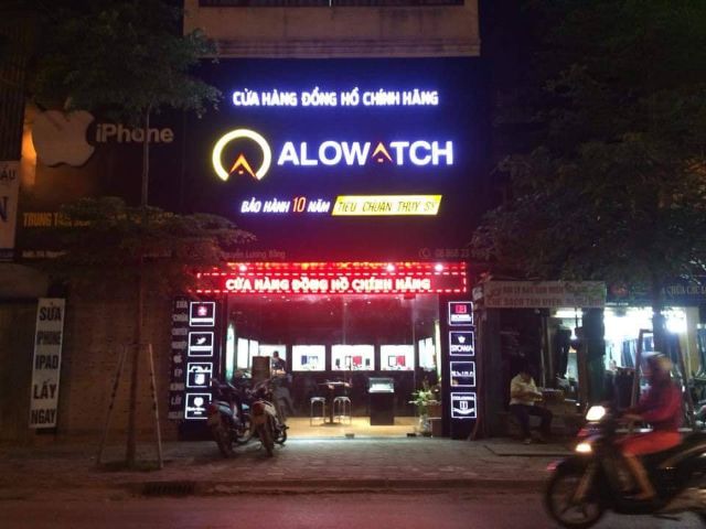 Nhận biết dây đồng hồ Hublot thật và fake.