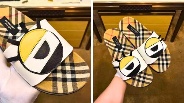 Dep Burberry nam