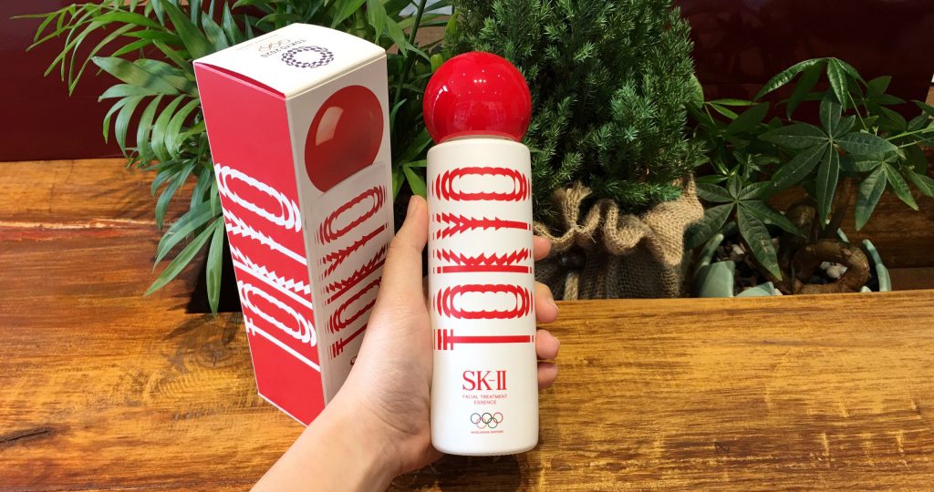 dau tron 1 1024x540 - Nước thần SK-II Facial Treatment Essence Olympic Tokyo 230ml