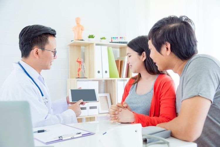 Thai sản trọn gói giúp mẹ bầu an tâm trong suốt thai kỳ