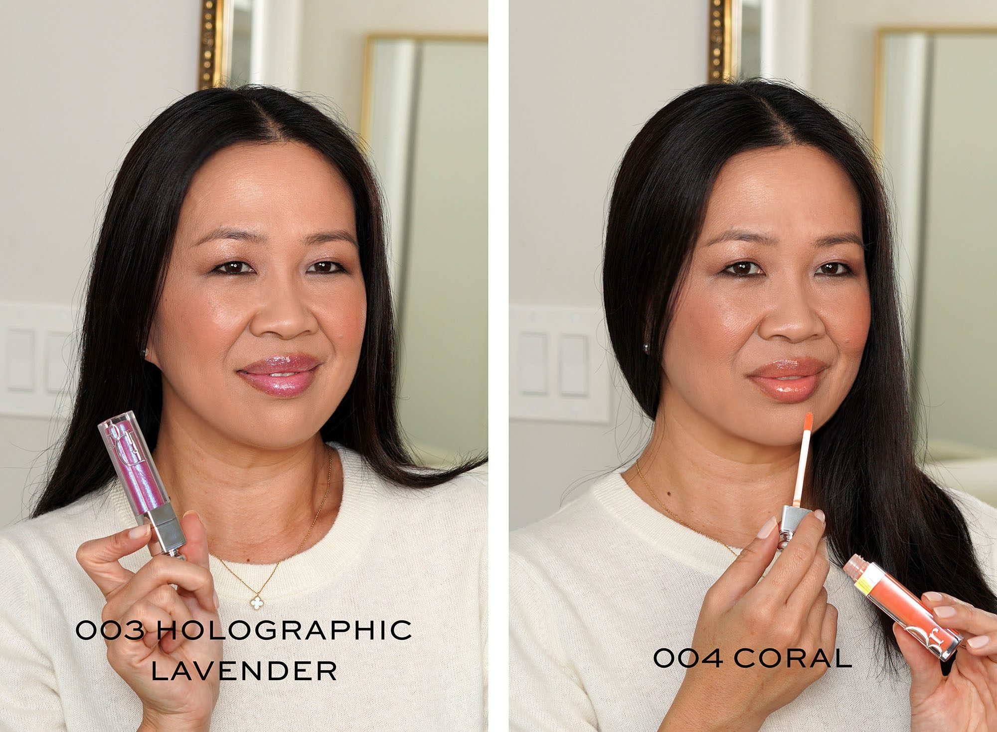 Dior Lip Maximizers new shades