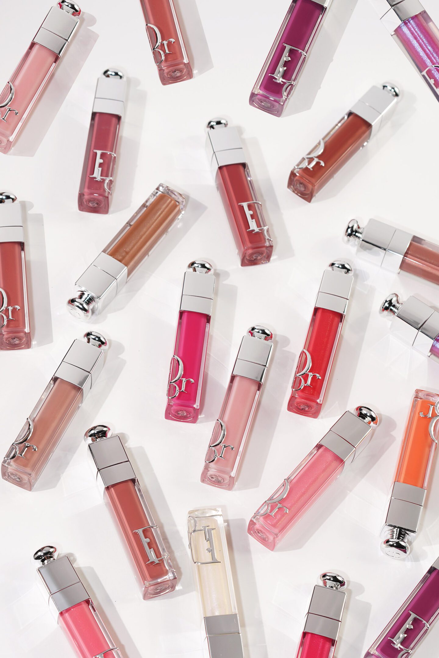 Dior Addict Lip Maximizers new formula swatches