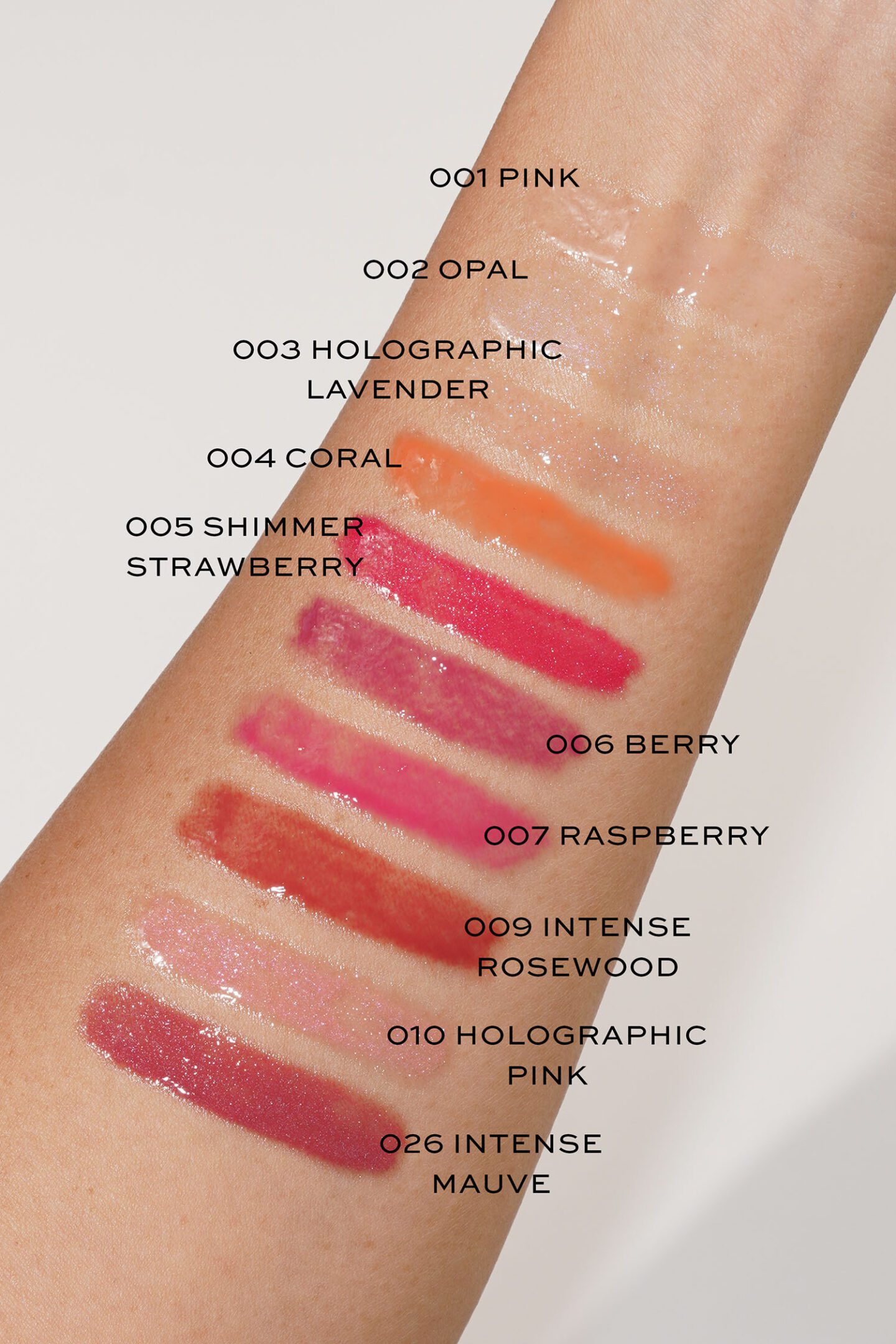 Dior Lip Maximizer in 001 Pink and 002 Opal