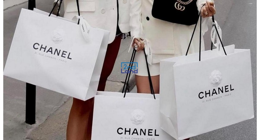 Kinh nghiệm chọn mua đồ hiệu cũ 1