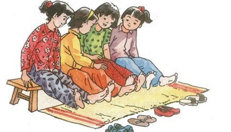 Đồng dao - children’s folk songs - ảnh 2