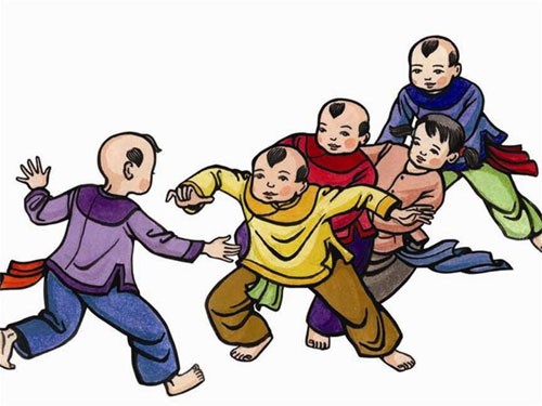 Đồng dao - children’s folk songs - ảnh 3