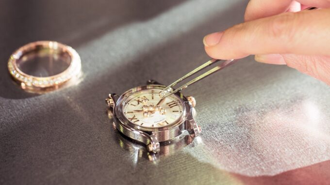 Sua chua bao duong dong ho chopard 5