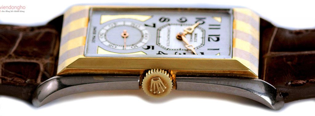 Núm đồng hồ Rolex Prince