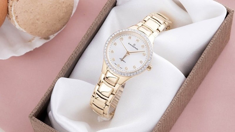 Các mẫu thiết kế mang một nét đặc trưng riêng cuốn hút người đeo