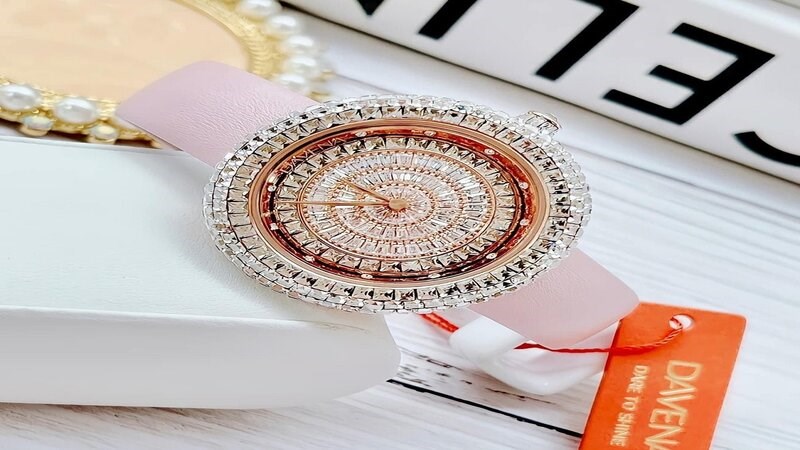 Thương hiệu đồng hồ Davena của nước nào? Một số dòng sản phẩm nổi bật