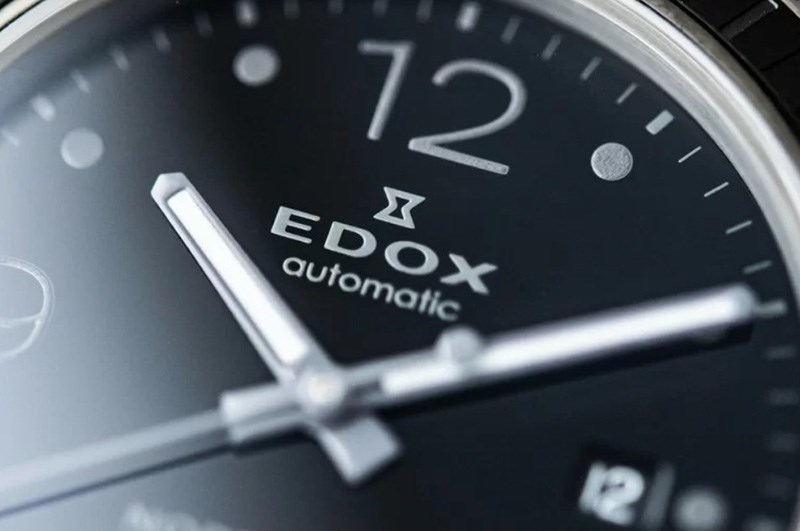 Đồng hồ Edox là một cái tên sáng giá trong lòng người tiêu dùng
