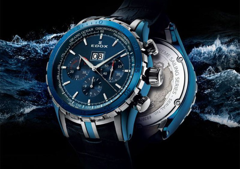 Đồng hồ Edox của nước nào? Đánh giá đồng hồ Edox chi tiết, chuẩn nhất