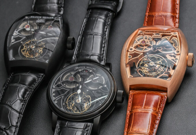 Kiểm tra và so sánh giá đồng hồ Franck Muller cũ và mới là bước không thể thiếu khi giao dịch