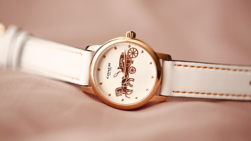 Nhận được sự kiểm định gắt gao của tập đoàn Movado