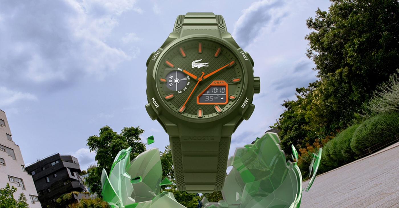 Đồng Hồ Lacoste Của Nước Nào? Tìm Hiểu Về Thương Hiệu Lacoste Nổi Tiếng