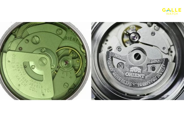 So với các hãng đồng hồ cao cấp khác thì Orient sở hữu mức giá khá đẹp