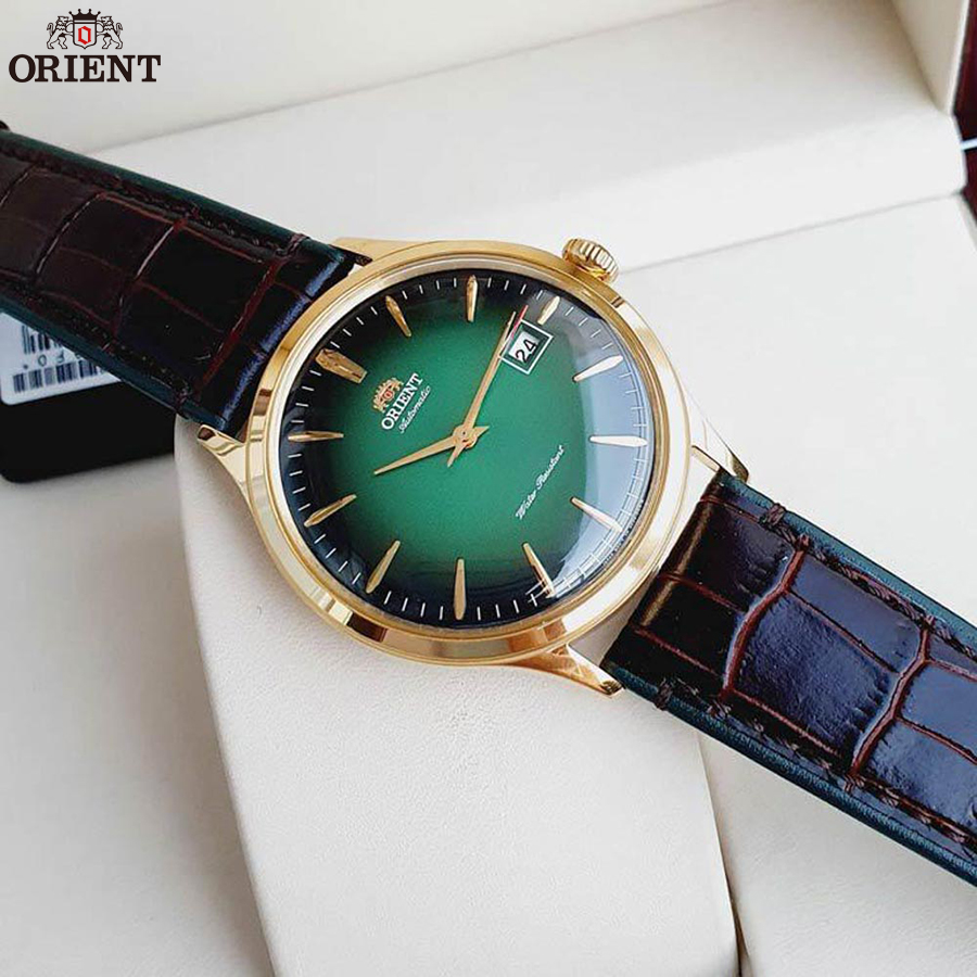 FAC08002F0 là dòng Orient Classic phù hợp với hầu hết phái mạnh