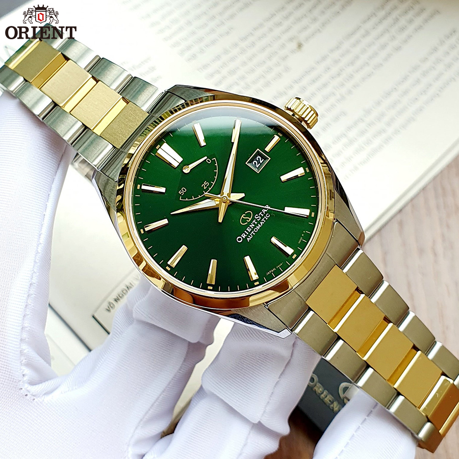 Chiếc Orient Classic RA-AG0026E10B mang phong cách riêng