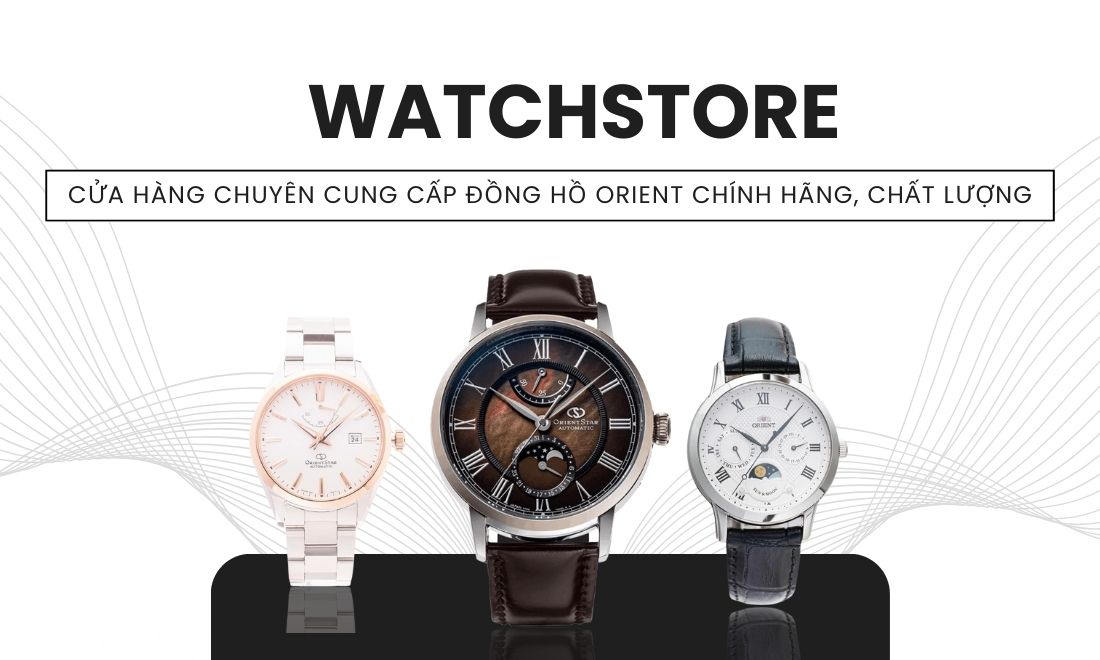 Đồng hồ Orient