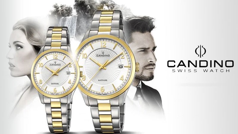 Candino luôn luôn toát lên vẻ thanh lịch tao nhã