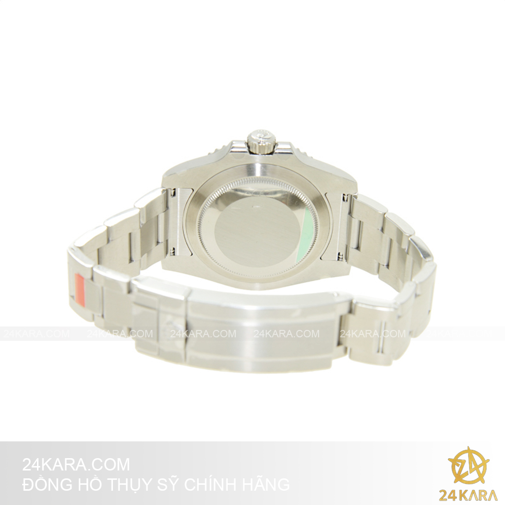 Đồng hồ Rolex Submariner Date 40 Hulk M116610LV-0002 116610LV-0002 Thép Oystersteel Mặt Xanh Lá