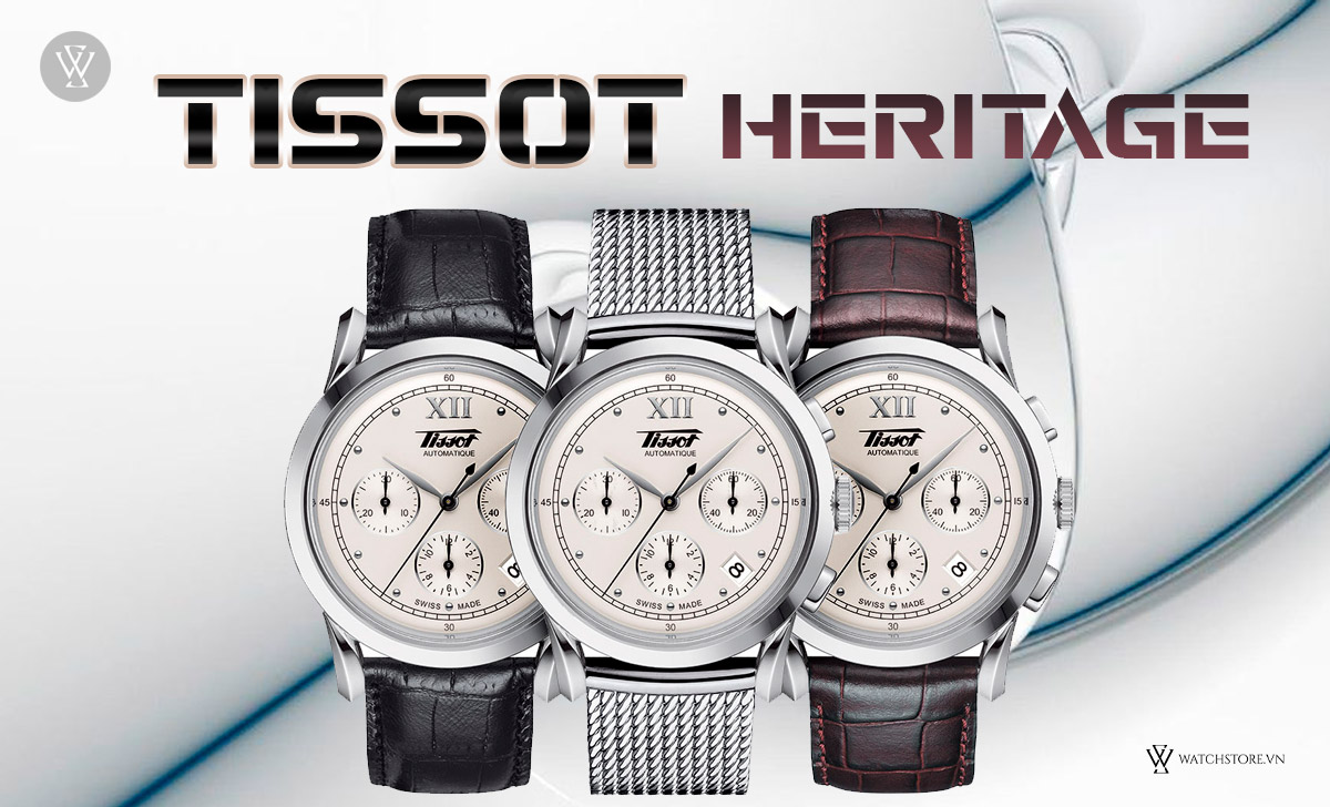 đồng hồ tissot của nước nào