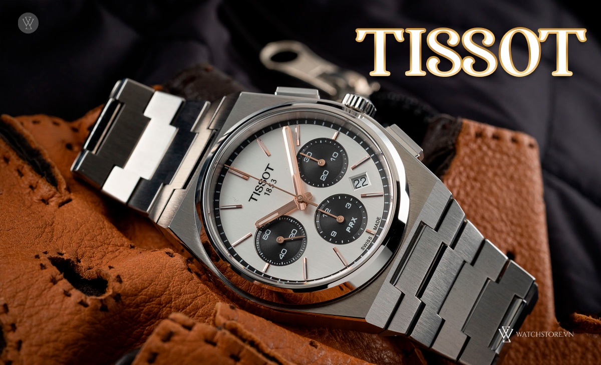 Đồng hồ Tissot