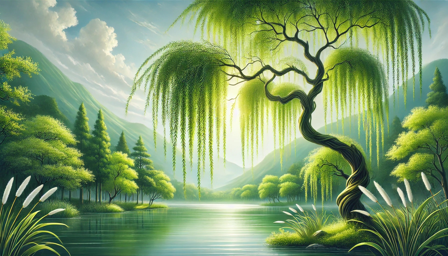 Dương liễu mộc là gì? Đặc điểm người mệnh dương liễu mộc