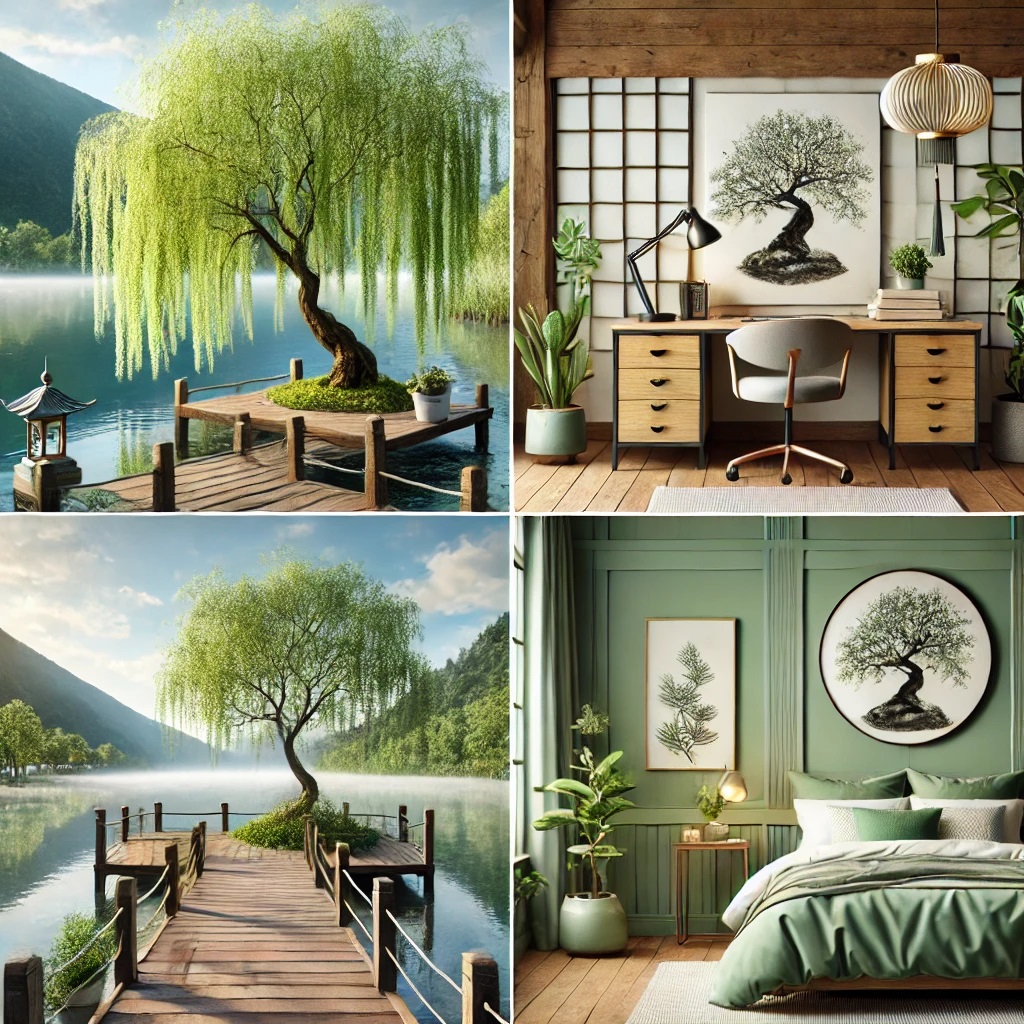 Dương liễu mộc là gì? Đặc điểm người mệnh dương liễu mộc