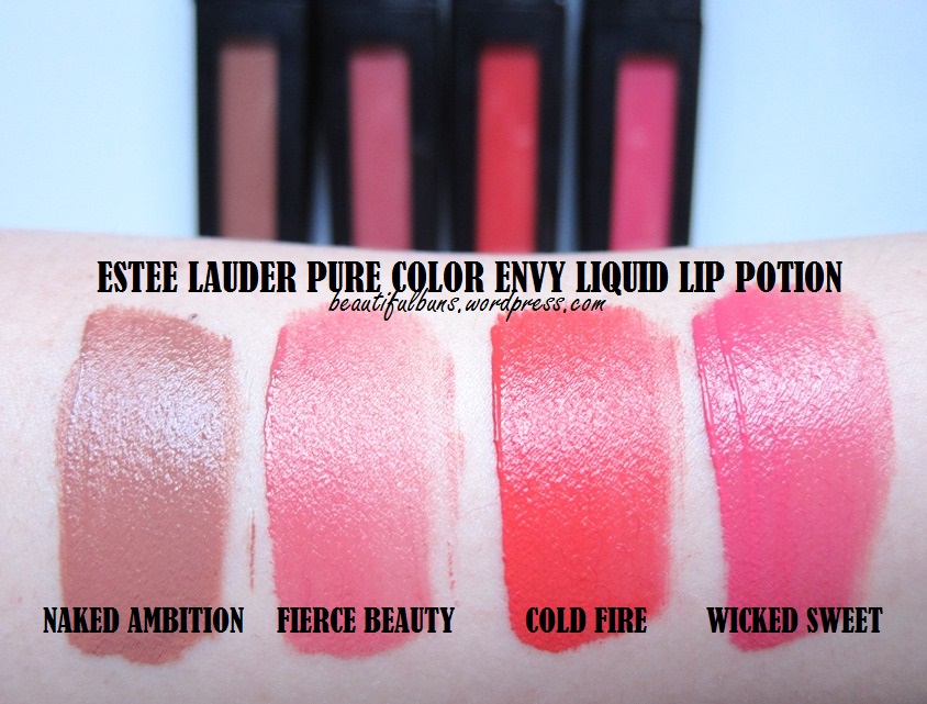 Estee Lauder Pure Color Envy Liquid Lip Potion (3)