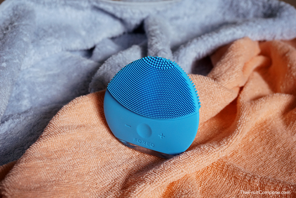 Foreo Luna Mini 2 – Blackhead Shaker