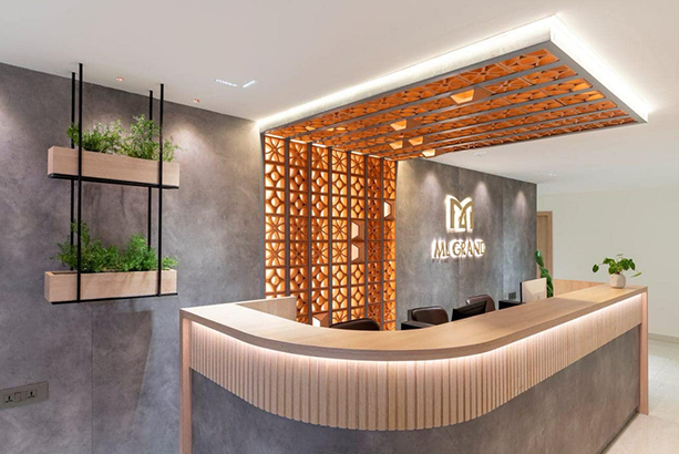gạch bông gió tứ diệp 7