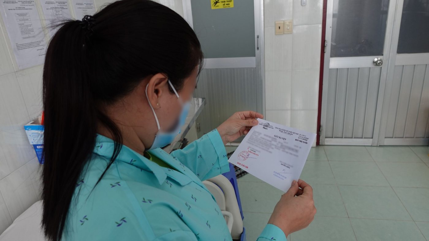 Bệnh nhân đậu mùa khỉ đầu tiên của Việt Nam sắp xuất viện
