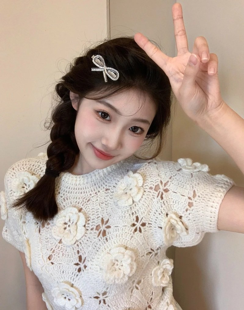 Hình Gái Xinh Dễ Thương 17