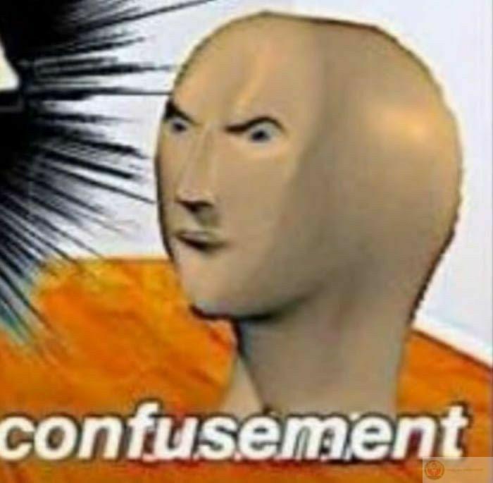 Meme man thú vị khiến nhiều người bật cười trước biểu cảm khó đỡ