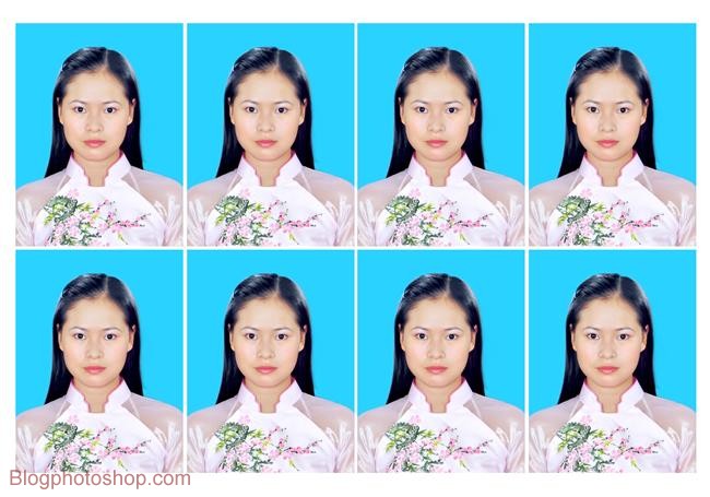 Hướng dẫn làm ảnh thẻ đẹp online kèm dịch vụ giá rẻ tại Hà Nội – TP.HCM