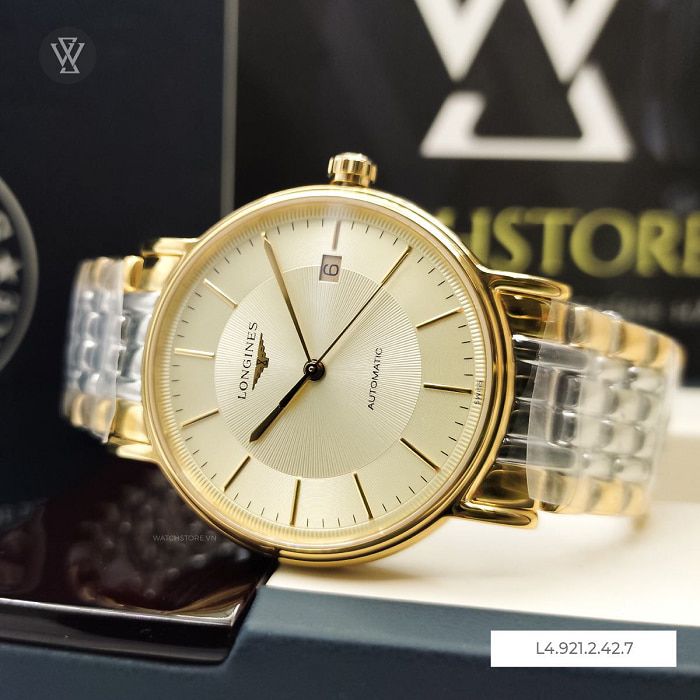 Đồng hồ Luxury Chính Hãng - Ảnh 6