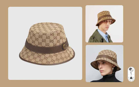 TOP 06 NÓN GUCCI ĐÁNG SỠ HỮU NHẤT NĂM 2024
